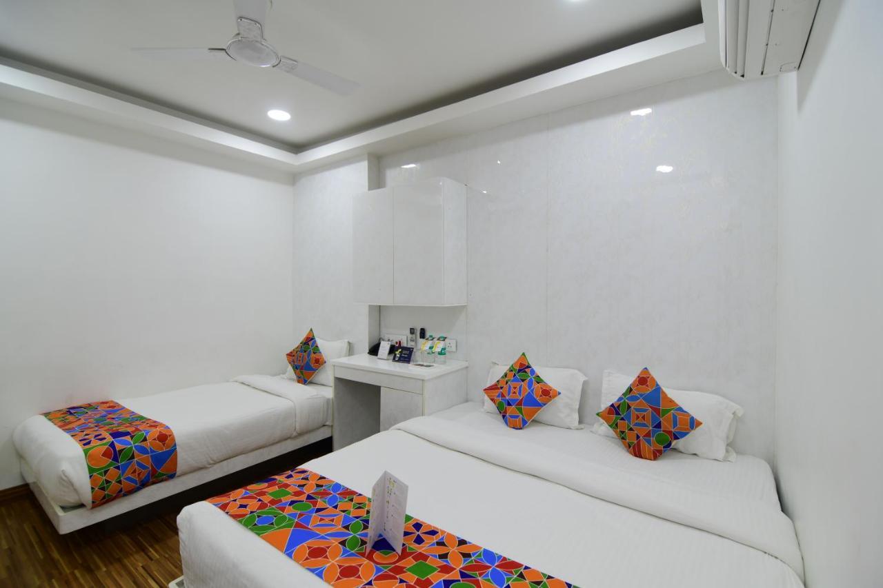 Hotel Om Stay Well Indore Exterior photo