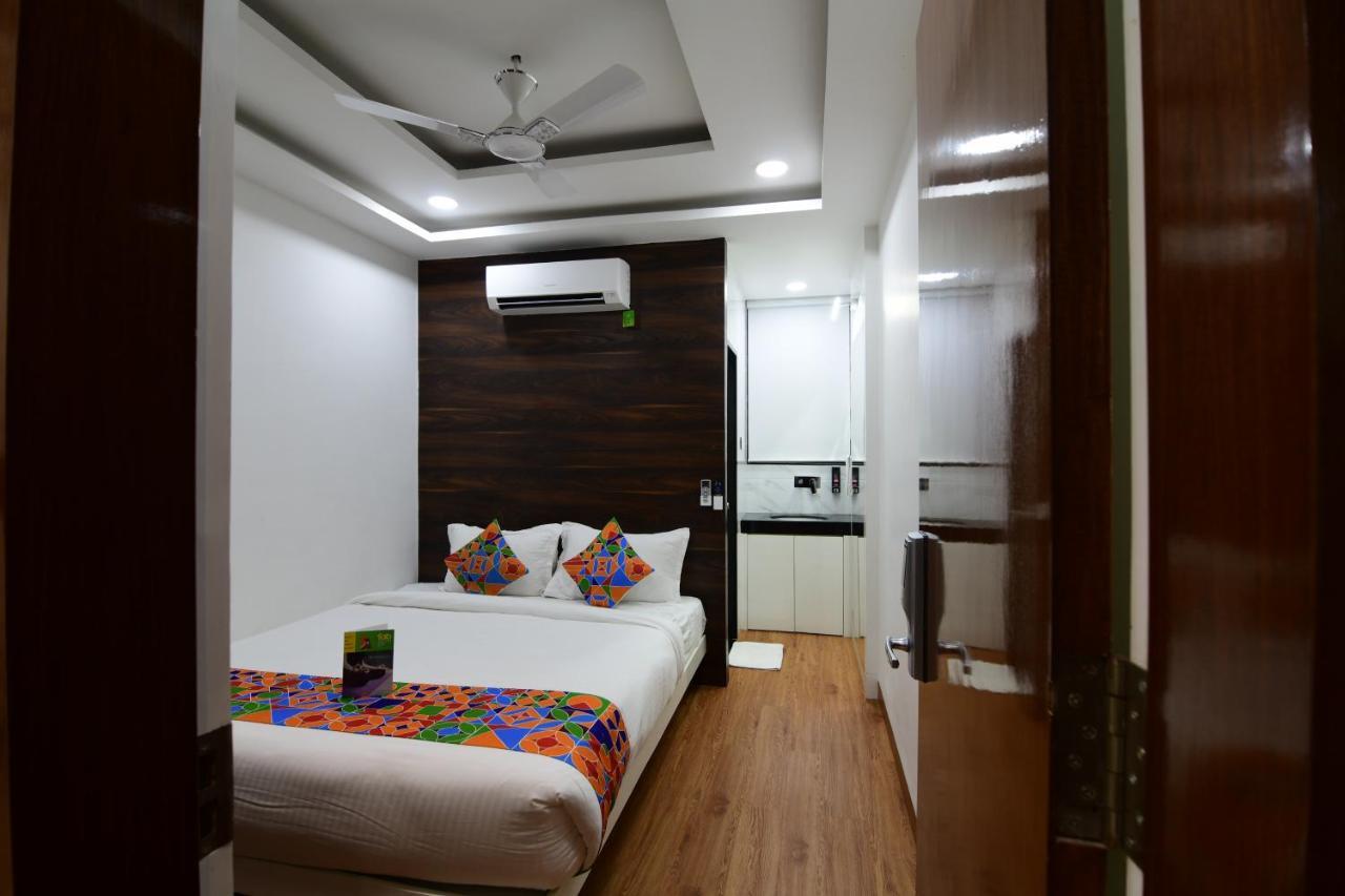Hotel Om Stay Well Indore Exterior photo